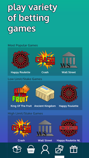BitFriend - Gift Cards, CS:GO Skins, Giveaways Screenshot 0