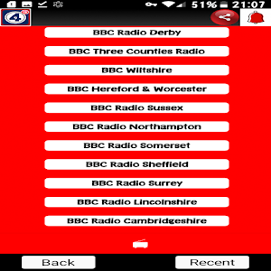 BBC Radio 4 App Live Screenshot 1