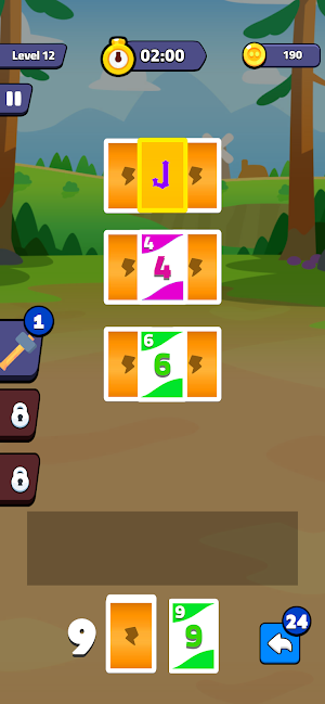 Equal 10 Screenshot 1
