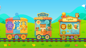 Animals : Kids Learning Games Screenshot 0