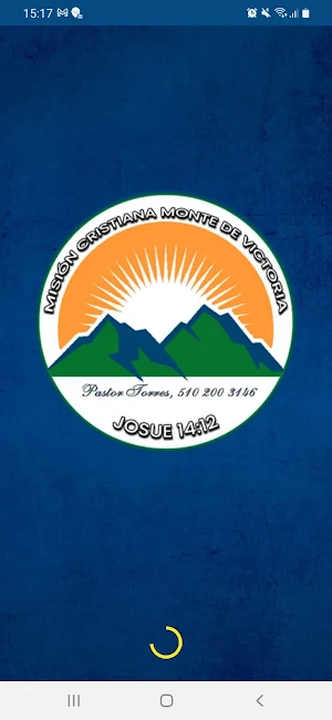 Radio Monte de Victoria Screenshot 0