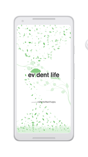 Evident Life Church Screenshot 0