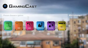 GamingCast (for Chromecast) Screenshot 1