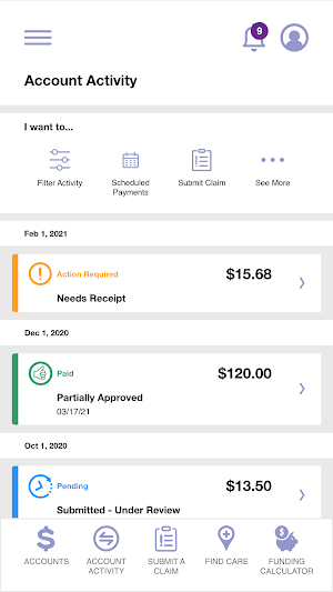 Difference Card Smart Mobile Screenshot 0