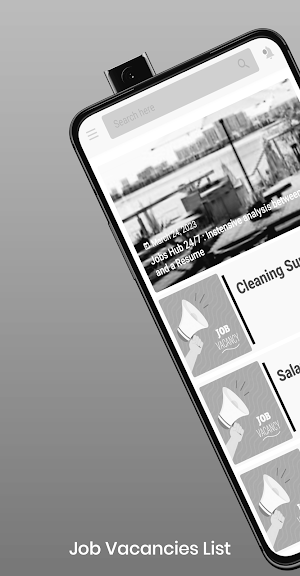 Jobs Focus 24/7 Screenshot 1