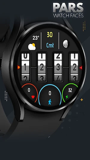 Pars Digi Numeric Screenshot 0