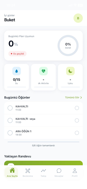 SZBFit Screenshot 0