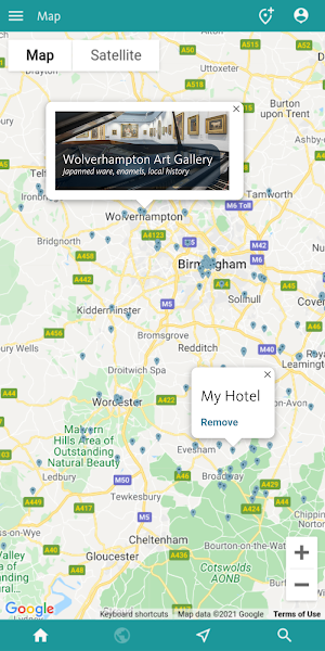 Birmingham & West Midlands Screenshot 3