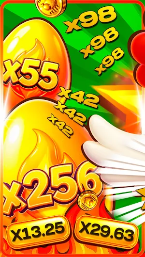 Chicken Flip Match Screenshot 0
