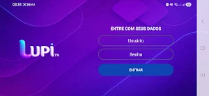 LUPI TV Screenshot 2
