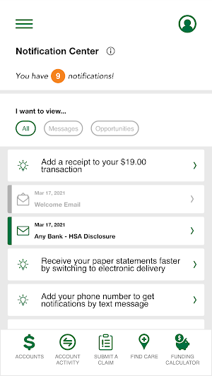 TRI-AD Benefits on the Go Screenshot 3