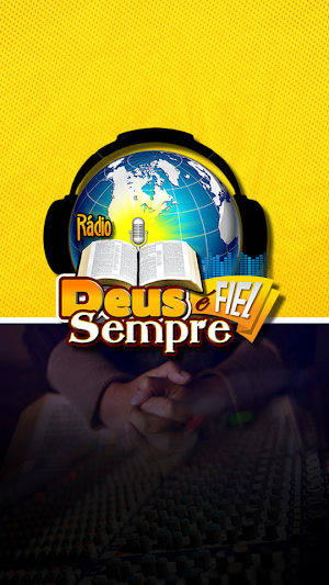 Rádio Deus é Fiel Sempre Screenshot 0