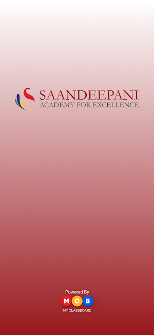 Saandeepani Academy Excellence Screenshot 0