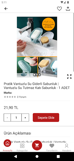 Anadolu Saray Screenshot 2