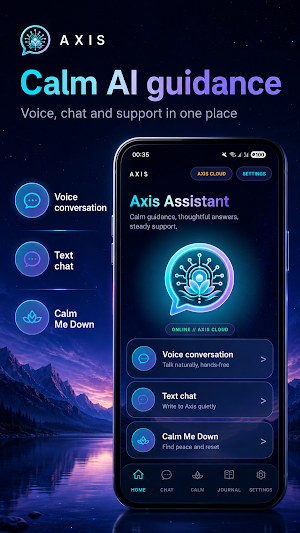 Axis Screenshot 3