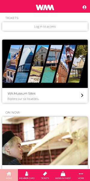 Western Australian Museum Screenshot 3