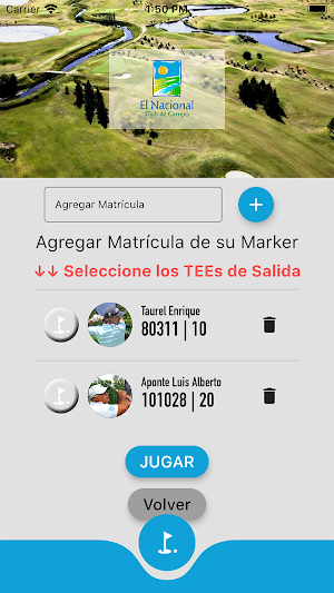 El Nacional Golf Screenshot 3
