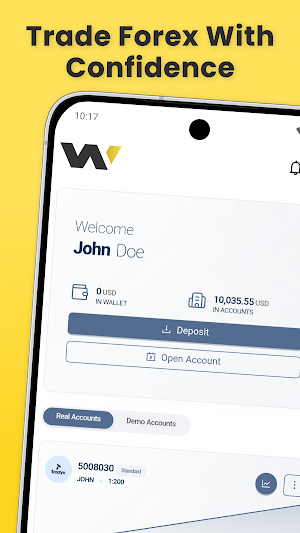 WavexOne Screenshot 0