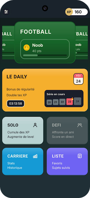 Les 3 Clubs Screenshot 0