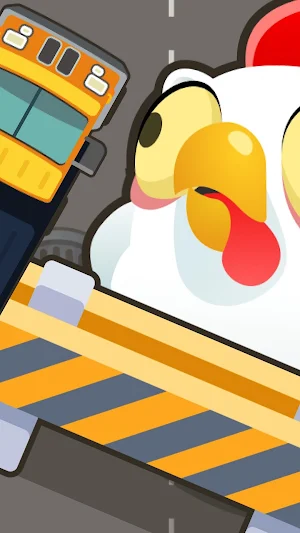 Chicken Road 2: Earning Money Screenshot 0