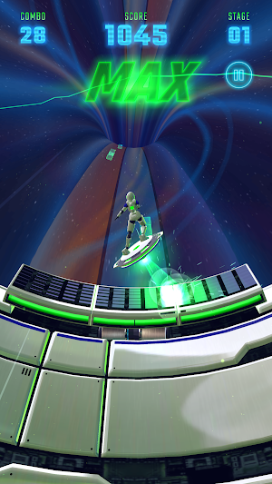 Neon Conduit Screenshot 1