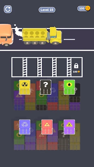Container Frenzy Screenshot 1