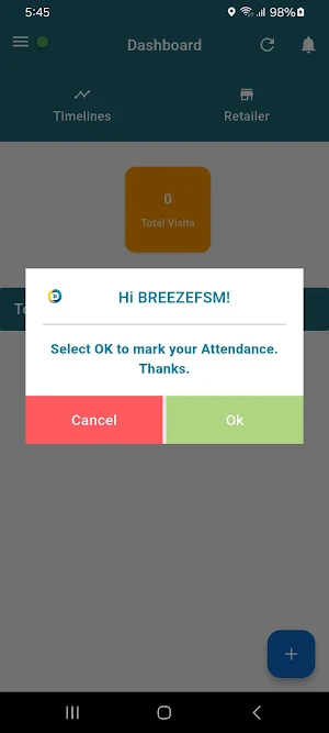 BreezeFsm Screenshot 2
