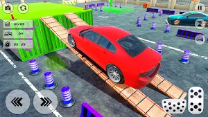 Modern Drive Parking Screenshot 0