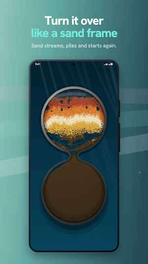 Dunarium: Moving Sand Art Screenshot 2