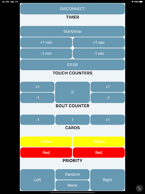 Calibur Remote Controller Screenshot 3