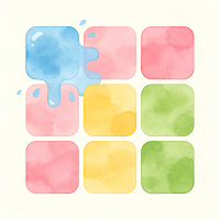 Water Flood: Color Puzzle