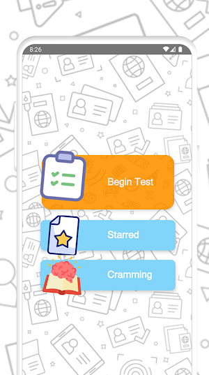 Life in the UK Test Prep Screenshot 0