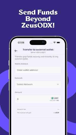 ZeusODX Screenshot 3