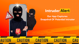 Dont Touch My Phone: Antitheft Screenshot 2