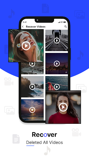 All File Recovery And Restore Screenshot 2