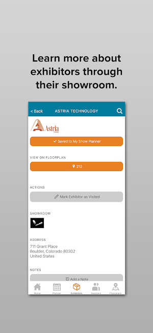 MJ Unpacked Official App for Vegas event 2021 Screenshot 3