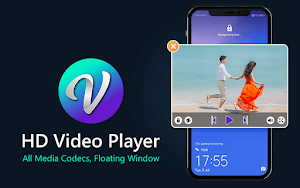 HD Floating Video Player Screenshot 0