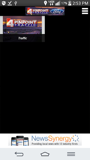 ABC 4 Utah Pinpoint Traffic Screenshot 0
