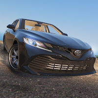 Toyota Camry: Drive & Drift