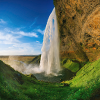 Waterfall Sounds
