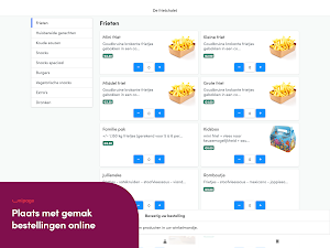 De Frietchalet Screenshot 2