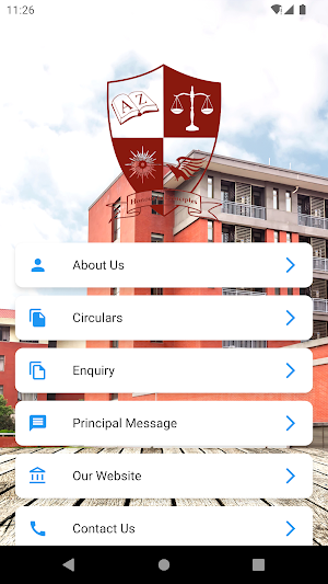 The Public High School Screenshot 0