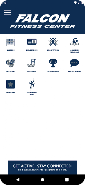 Messiah University Wellness Screenshot 2