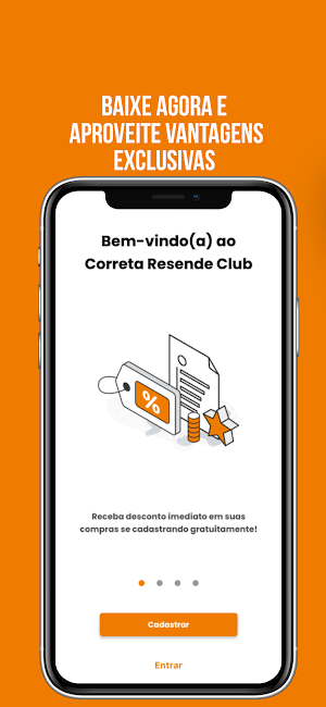 Correta Resende Club Screenshot 0