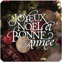 Joyeux Noël et Bonne Année
