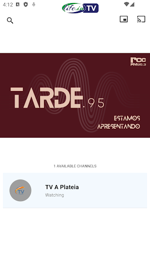 LiFE iN TV Screenshot 1