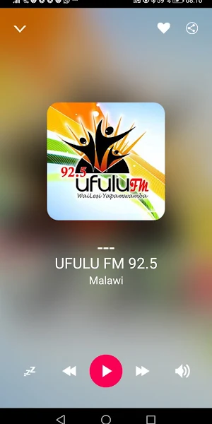 Malawi Radio Stations Screenshot 2