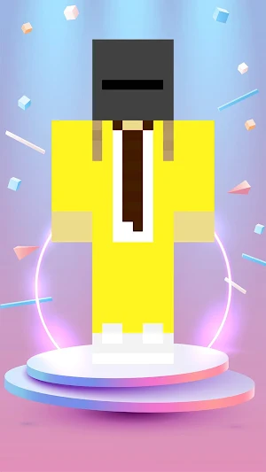 Pubg Skin for Minecraft Screenshot 2
