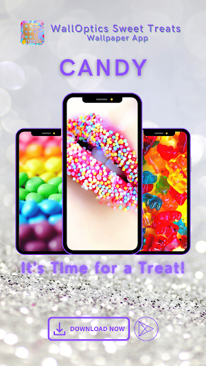 WallOptics Sweet Treats Screenshot 1