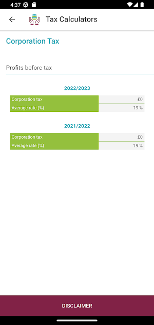 Bookkeeping Services London Screenshot 3